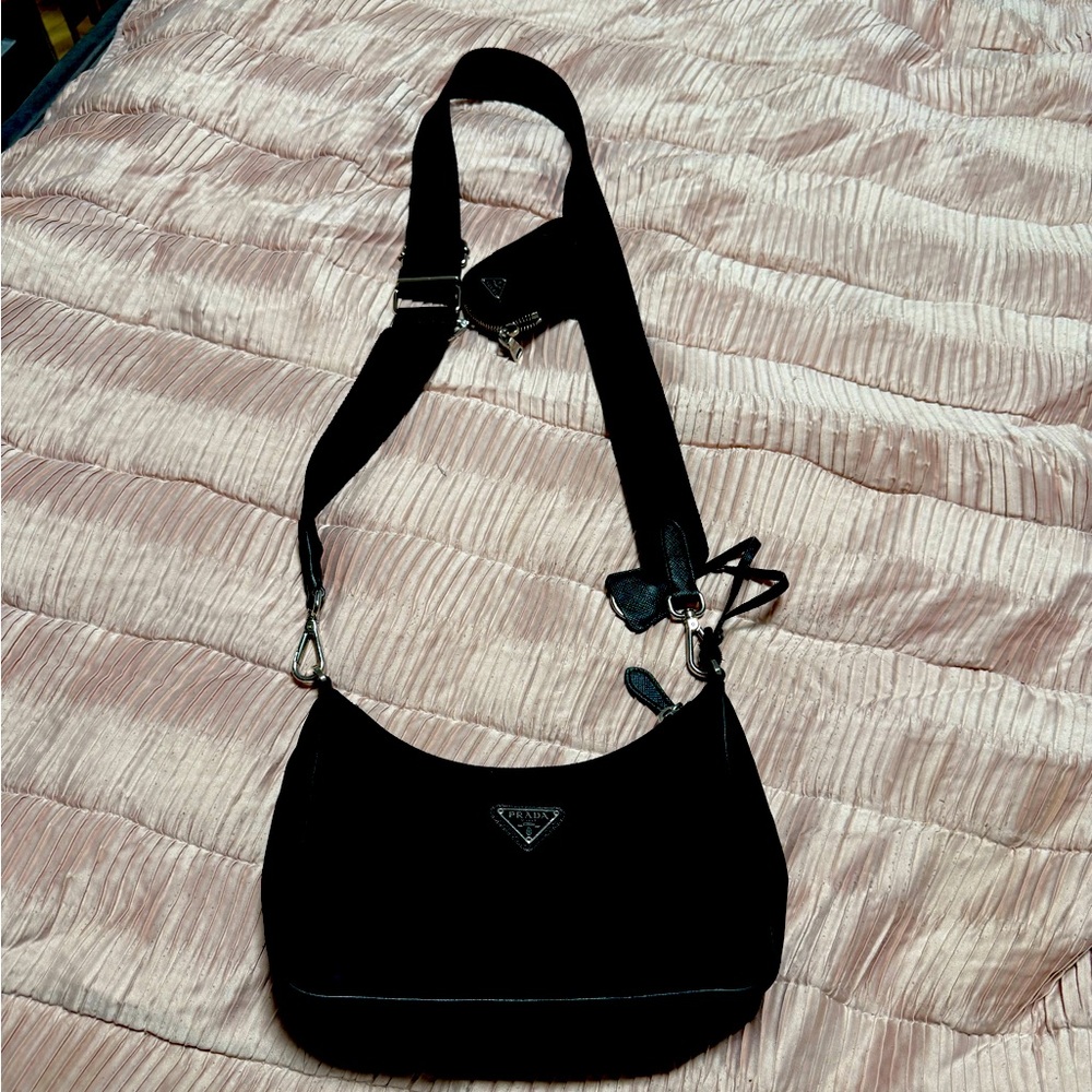 Prada Nylon Bag